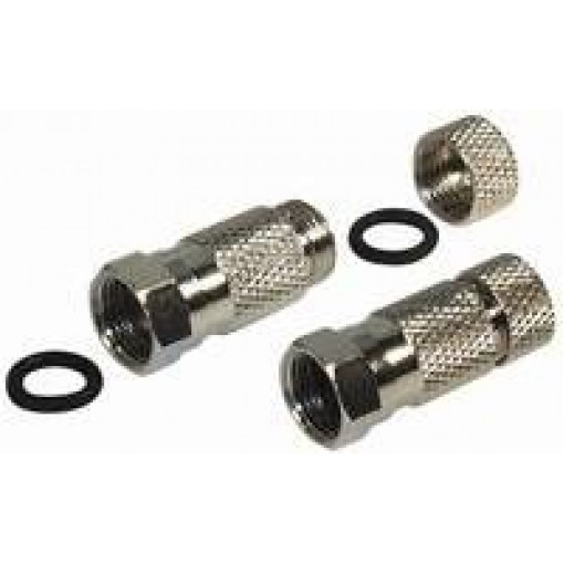 FC66.46.WP.O2; F konektors 6.6x4.6mm WP 2xO-gumijas FC66.46.WP.O2; F konektors 6.6x4.6mm WP 2xO-gumijas