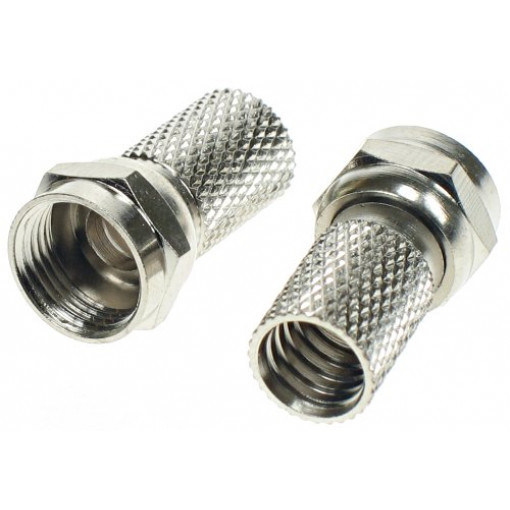 FC74.50.20; F konektors 7.4x5.0x20mm