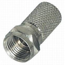 FC82.50.20; F konektors 8.2x5.0x20mm