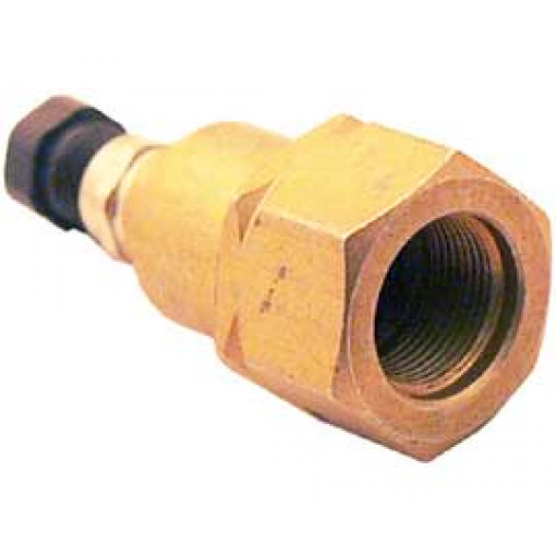 FCRG540.5/8F.AL; Adapters no 5/8 uz F konektoru RG540 konektoram Al FCRG540.5/8F.AL; Adapters no 5/8 uz F konektoru RG540 konektoram Al