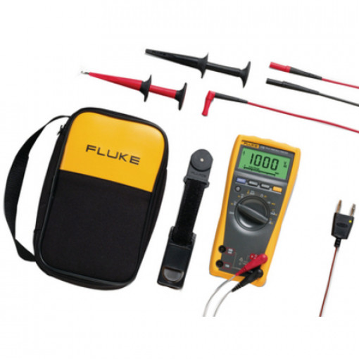 FLUKE 179/EDA2/EUR; Measuring kit: Fluke kit; FLUKE FLUKE 179/EDA2/EUR; Measuring kit: Fluke kit; FLUKE
