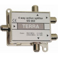 FV4A.DCA.SS002; SAT spliters uz 4 950-2400MHz DC visiem FV4A.DCA.SS002; SAT spliters uz 4 950-2400MHz DC visiem