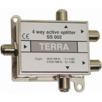 FV4A.DCA.SS002; SAT spliters uz 4 950-2400MHz DC visiem