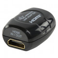 HDMIC.25.1080.13; HDMI coupler 25m 1080p HDCP 1.3