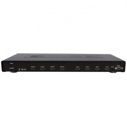 HDMISPL.44.KONIG; HDMI spliters Matrix 4x4 Konig HDMISPL.44.KONIG; HDMI spliters Matrix 4x4 Konig