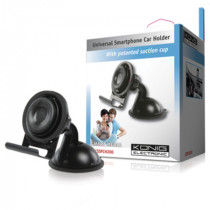 HOUNC.PH.200K; Universāls auto-turētājs telefoniem Konig 200modelis