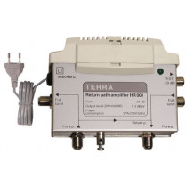 HR001.MOD; Reversā kan. past. R? 862MHz 20dB ar akt. moduli