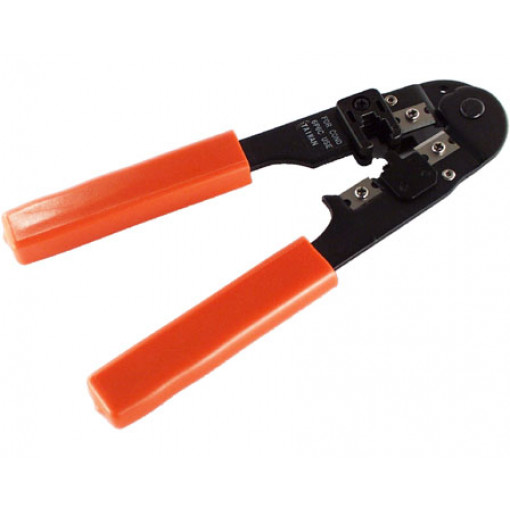 HT2096; Telefona spraudņu (6p) spiedstangas RJ11 RJ12