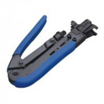 HTCRC.F.H548; Presējamās stangas kompresijas F spraudņiem uz RG59, RG6, RG11 CT-H548A