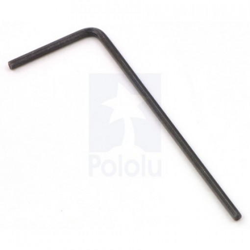 HTHEX127; Hexagon key 1.27mm 0.05 HTHEX127; Hexagon key 1.27mm 0.05