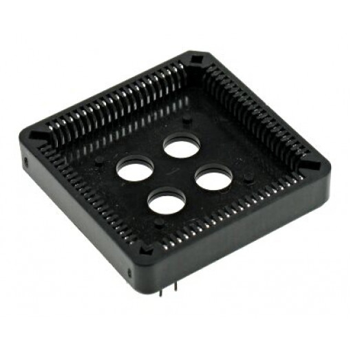 ICVT_PLCC84P; PLCC 84k m/s panelis