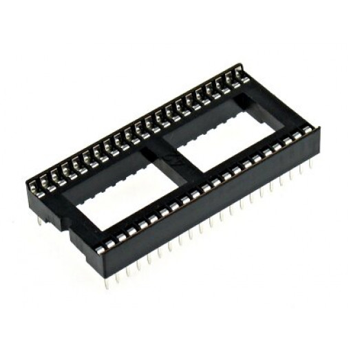 ICVT_S42P; SHRINK-DIP IC SOCKET 42P ICVT_S42P; SHRINK-DIP IC SOCKET 42P