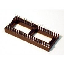 ICVT_S48P; SHRINK-DIP IC SOCKET 48P ICVT_S48P; SHRINK-DIP IC SOCKET 48P