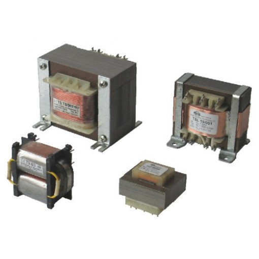 TS20/036; Transformer: mains; 20VA; 230VAC; 12V; 1.65A; Mounting: screw type; INDEL