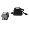 TSZZM 30/013M/1; Transformer: encapsulated; 30VA; 230VAC; 24V; 1.25A; 600g; IP00; INDEL