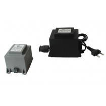 TSZZM 30/013M/1; Transformer: encapsulated; 30VA; 230VAC; 24V; 1.25A; 600g; IP00; INDEL