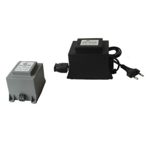 TSZZM 30/013M/1; Transformer: encapsulated; 30VA; 230VAC; 24V; 1.25A; 600g; IP00; INDEL
