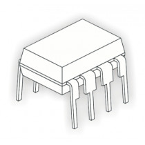 IR2117; 1CH. DRIVER 600V DIP8