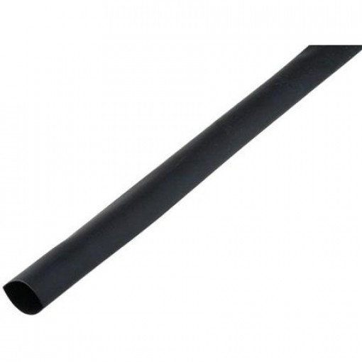 CB-DWT(3X) 19.1; Heat shrink sleeve; glued; 3: 1; 19.1mm; L: 1m; black; polyolefine; CYG