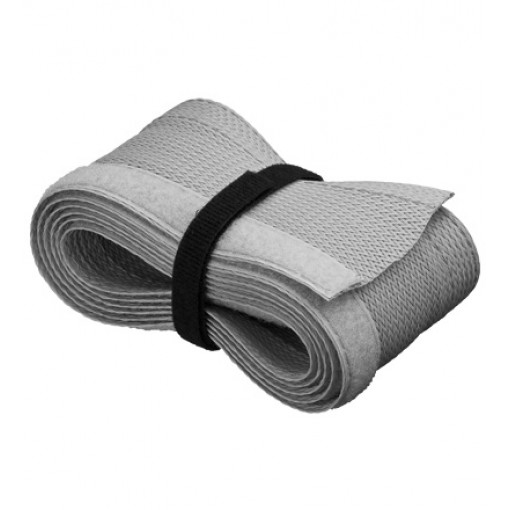 ; Conduit; grey; L: 1.8m; Features: multi use; ØBundle : 20÷40mm; Goobay