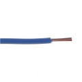 FLRY-B0.50-BL/BK; Wire; FLRY-B; stranded; Cu; 0.5mm2; PVC; blue-black; 60V; 100m; BQ CABLE