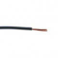 FLRY-B0.50-GY/BK; Wire; FLRY-B; stranded; Cu; 0.5mm2; PVC; grey-black; 60V; 100m; BQ CABLE