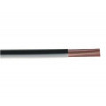 FLRY-B0.50-WH/BK; Wire; FLRY-B; stranded; Cu; 0.5mm2; PVC; white-black; 60V; 100m; BQ CABLE FLRY-B0.50-WH/BK; Wire; FLRY-B; stranded; Cu; 0.5mm2; PVC; white-black; 60V; 100m; BQ CABLE