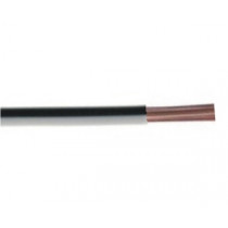 FLRY-B0.50-WH/BK; Wire; FLRY-B; stranded; Cu; 0.5mm2; PVC; white-black; 60V; 100m; BQ CABLE
