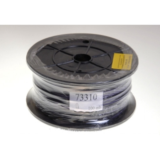 FLRY-B0.75-BK/VI; Wire; FLRY-B; stranded; Cu; 0.75mm2; PVC; black-violet; 60V; 100m; BQ CABLE