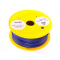 FLRY-B0.75-BL/BK; Wire; FLRY-B; stranded; Cu; 0.75mm2; PVC; blue-black; 60V; 100m; BQ CABLE FLRY-B0.75-BL/BK; Wire; FLRY-B; stranded; Cu; 0.75mm2; PVC; blue-black; 60V; 100m; BQ CABLE