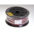 FLRY-B0.75-RD/BK; Wire; FLRY-B; stranded; Cu; 0.75mm2; PVC; red-black; 60V; 100m; BQ CABLE FLRY-B0.75-RD/BK; Wire; FLRY-B; stranded; Cu; 0.75mm2; PVC; red-black; 60V; 100m; BQ CABLE
