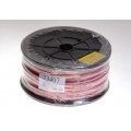 FLRY-B1.00-RD/WH; Wire; FLRY-B; stranded; Cu; 1mm2; PVC; red-white; 60V; 100m; Class: 5; BQ CABLE