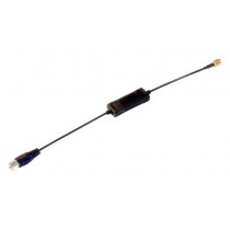 KONV.50/75; Konverters 50 uz 75Om SMA lig./ F spr. WICA-10