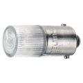 LN-B9/110AC/G; Filament lamp: neon; BA9S; green; 110VAC; AUSPICIOUS LN-B9/110AC/G; Filament lamp: neon; BA9S; green; 110VAC; AUSPICIOUS