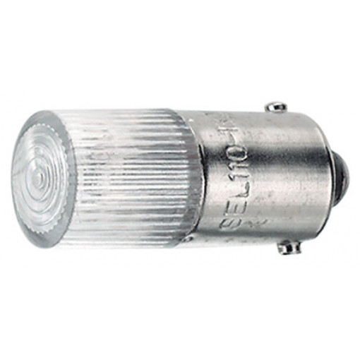 LN-B9/110AC/G; Filament lamp: neon; BA9S; green; 110VAC; AUSPICIOUS LN-B9/110AC/G; Filament lamp: neon; BA9S; green; 110VAC; AUSPICIOUS