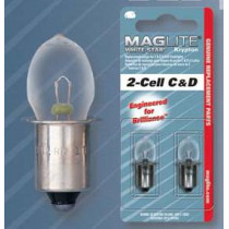 LAMP_LWSA401U; Krypton lamp MAGLITE 4x C&D lukturiem LAMP_LWSA401U; Krypton lamp MAGLITE 4x C&D lukturiem
