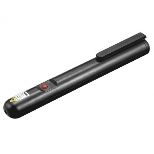 LASERP.302; Laserpointer 302 2xAAA 2Class 650-660nm <1mW