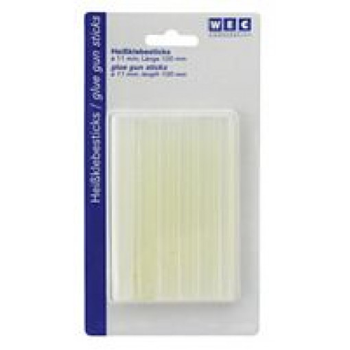 LIME.11.WHITE/6; Līmes serdenis balts Ø11.2x100mm 6gb. blisterī LIME.11.WHITE/6; Līmes serdenis balts Ø11.2x100mm 6gb. blisterī
