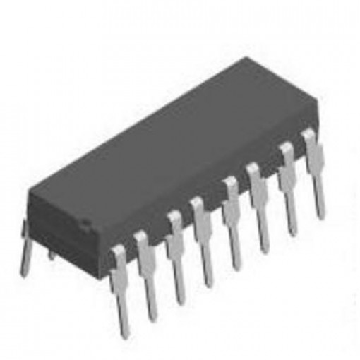 LTV847; OPTOISO 4x 5kV 35V 50% 6us