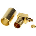 MCC.H155.S.LEN; MC Card spraudnis leņķī GOLD Crimp H155 MCC.H155.S.LEN; MC Card spraudnis leņķī GOLD Crimp H155