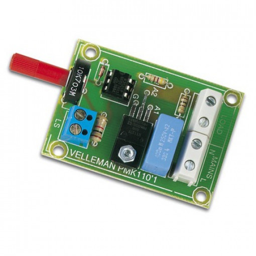 MK110; SIMPLE ONE CHANNEL LIGHT ORGAN