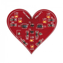 MK144; SMD FLASHING HEART