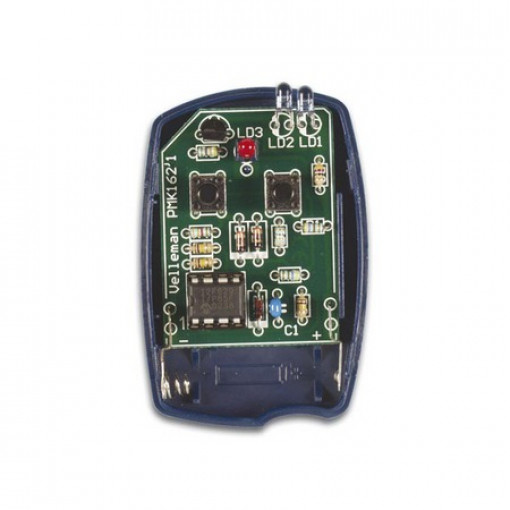 MK162; 2-CHANNEL IR REMOTE TRANSMITTER