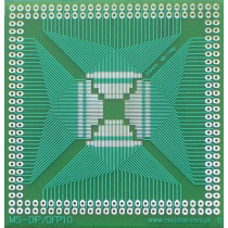 MS-DIP/QFP10; Maketplate QFP48-QFP144 solis 0.5mm