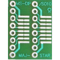 ; Board: universal; single sided,prototyping; W: 15.5mm; L: 21mm;  ; Board: universal; single sided,prototyping; W: 15.5mm; L: 21mm;