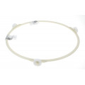 MW-ROL005; Ritulīši MW šķīvim D=188mm , ritenīts 18mm MW-ROL005; Ritulīši MW šķīvim D=188mm , ritenīts 18mm