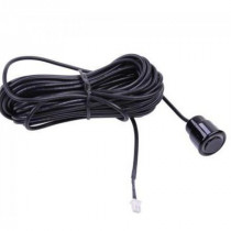 PARKS.8; Parkošanās US sensors 8m vads melns