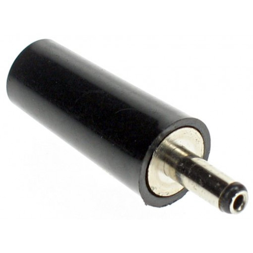 NES/J 135; Plug; DC supply; female; 3,4/1,3mm; for cable; soldering; 500mA; LUMBERG NES/J 135; Plug; DC supply; female; 3,4/1,3mm; for cable; soldering; 500mA; LUMBERG