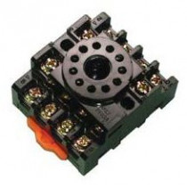 ; Relays accessories: socket; PIN: 11; Mounting: DIN; undecal; ANLY ELECTRONICS ; Relays accessories: socket; PIN: 11; Mounting: DIN; undecal; ANLY ELECTRONICS