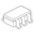 PIC10F206-I/OT; MCU 512x12 FLASH 4I/O 4MHz SOT23 PIC10F206-I/OT; MCU 512x12 FLASH 4I/O 4MHz SOT23